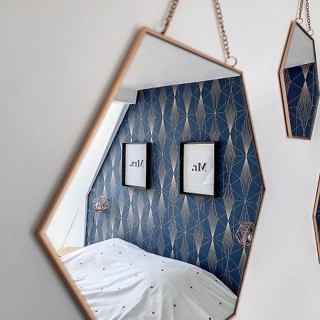 Le Pic*Wifi*Netflix*Menage Inclus Apartment Bagneres-de-Bigorre Luaran gambar
