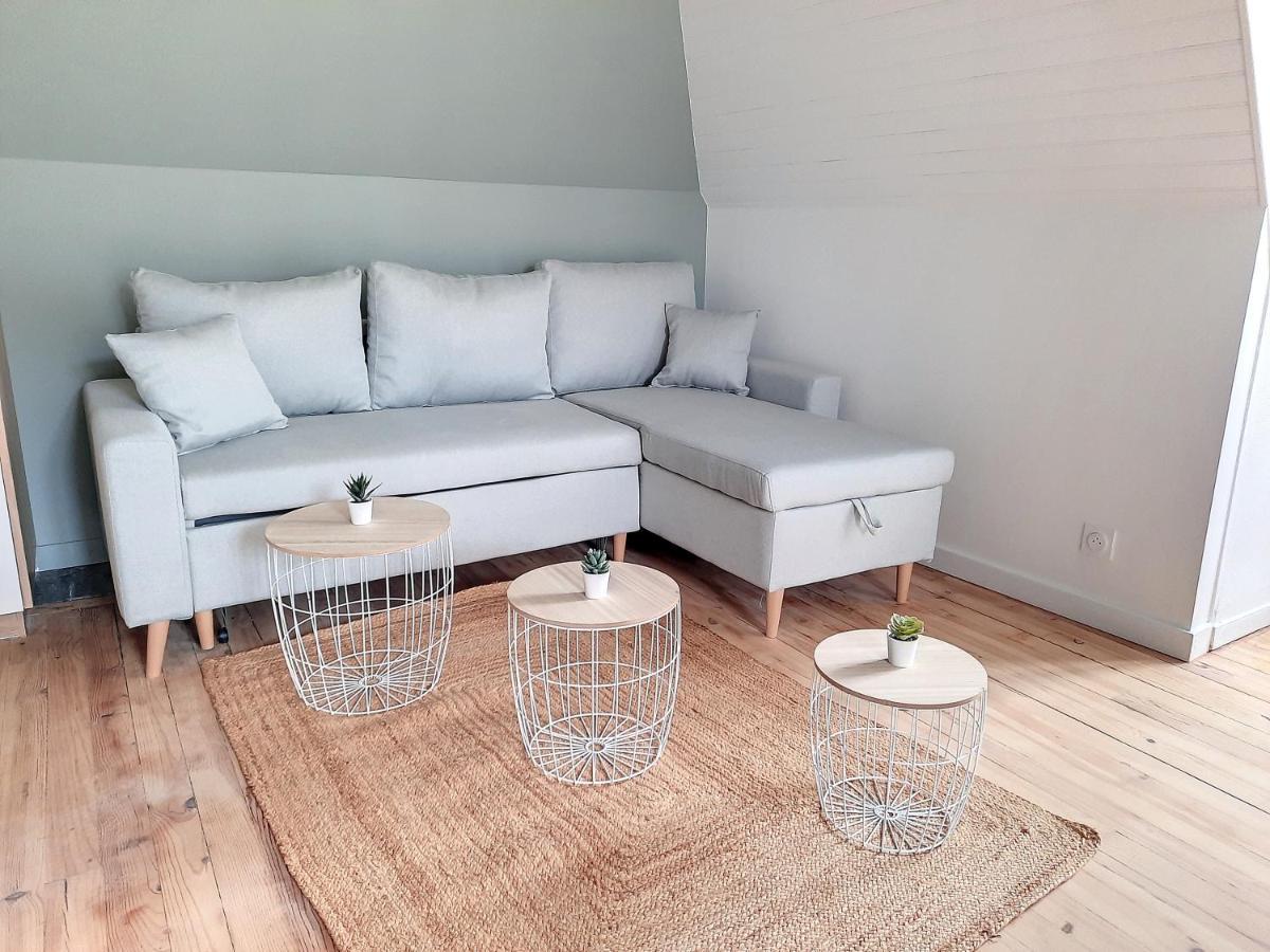 Le Pic*Wifi*Netflix*Menage Inclus Apartment Bagneres-de-Bigorre Luaran gambar