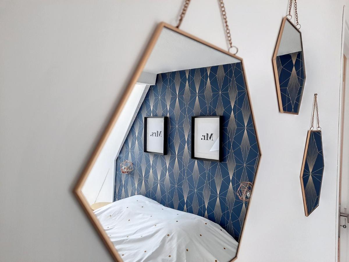 Le Pic*Wifi*Netflix*Menage Inclus Apartment Bagneres-de-Bigorre Luaran gambar